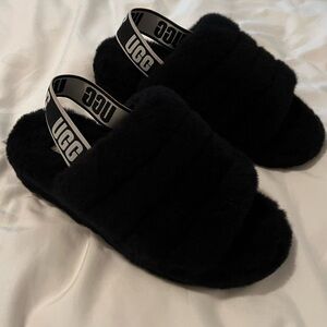 Ugg slippers in excellent condition